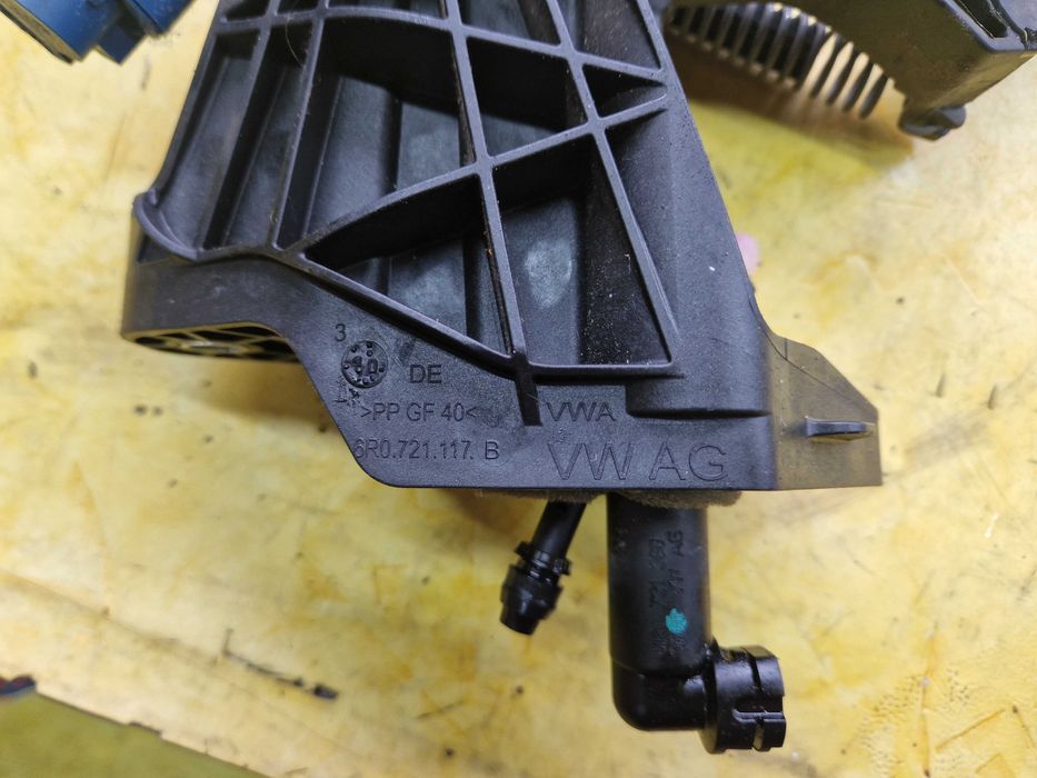 Pedał Sprzęgła Vw Audi Seat Skoda 6R1.721.059.S