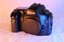 Canon EOS 5D classic