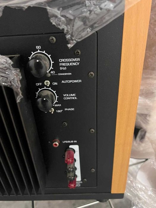 Sistema de som MISSION M53 / M5AS