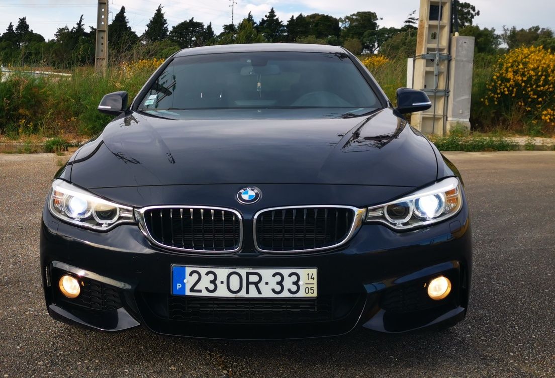 BMW 420  Gran Coupé D Pack M Auto