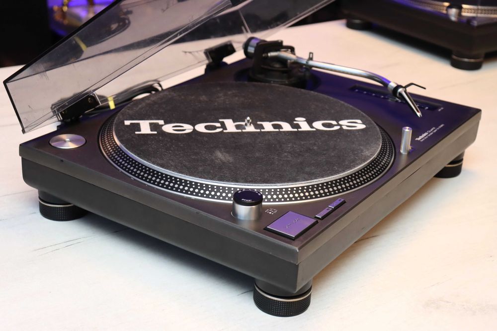 Technics SL 1210MK2 Gwarancja