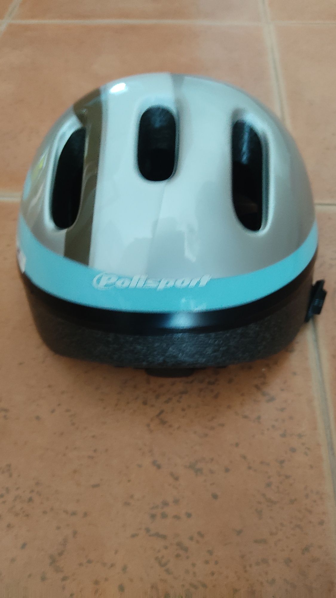 Capacete Polisport Guppy criança