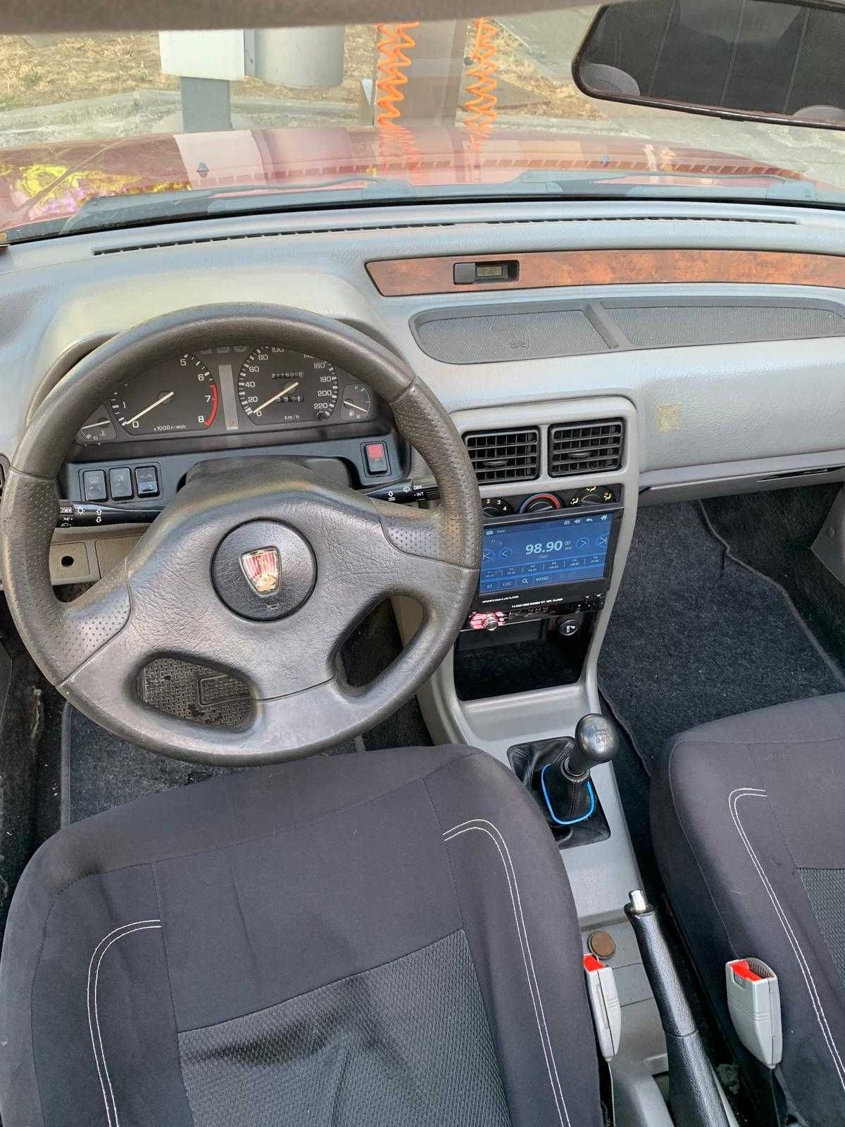 Rover 214 16v Cabrio