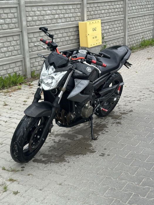 Yamaha XJ6 Bardzo Dobry Stan !!! Zamiana