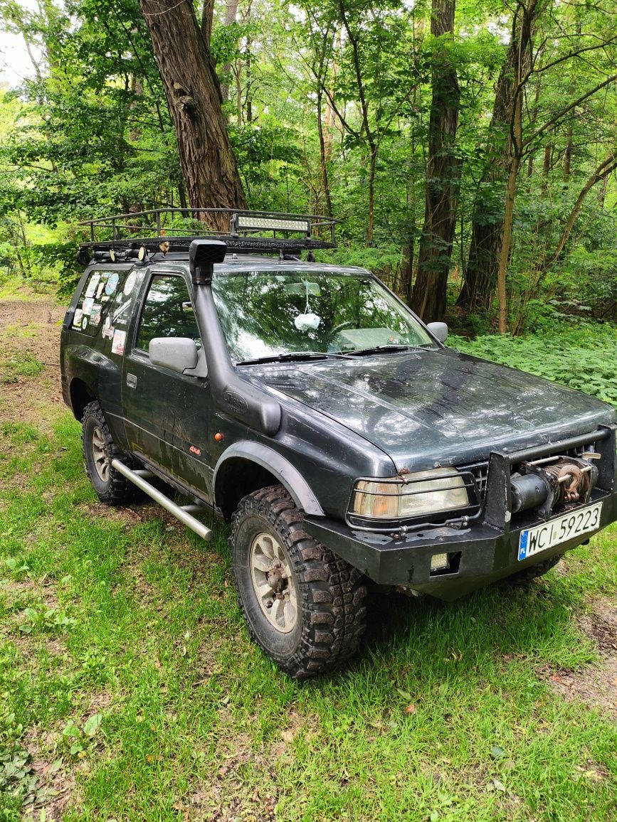 Opel frontera A sport