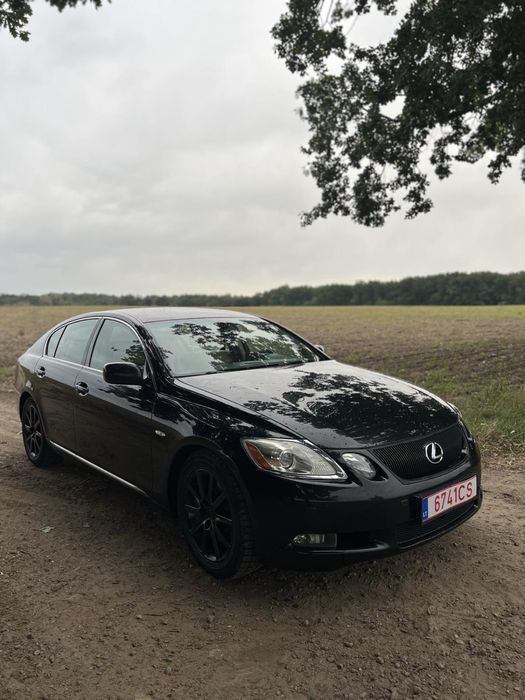 Продам Lexus gs300