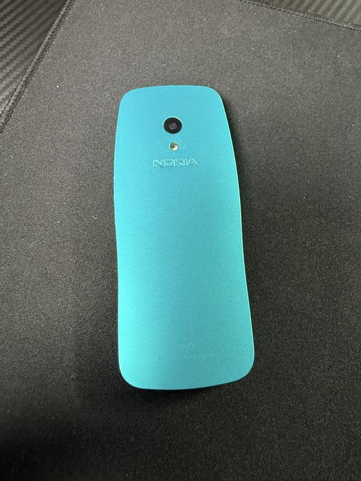 Nokia 3210 uszkodzone gniazdo ładowania