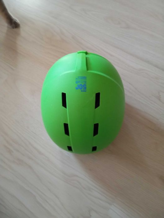 Kask chłopięcy: rower,narty,rolki