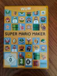 Super Mario Maker Wii U