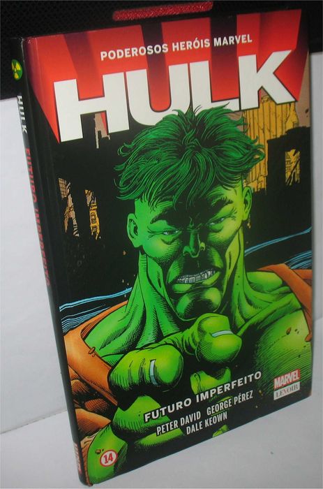 Hulk - Futuro Imperfeito (2015)