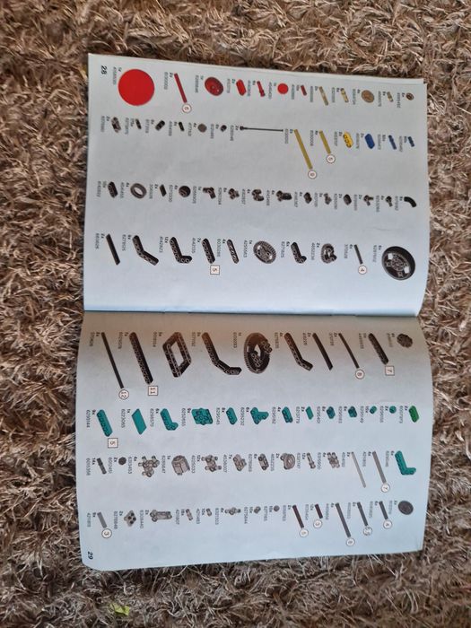 Лего Mindstorms 10+