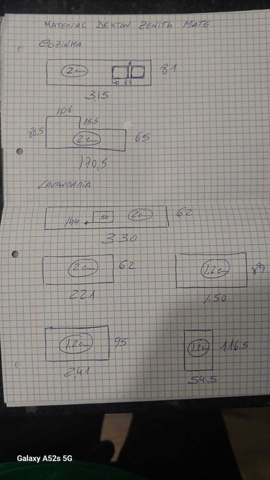 Pedra Dekton para cozinha e casa de banho