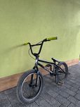 Rower młodzieżowy BMX 24MX gusta 18”