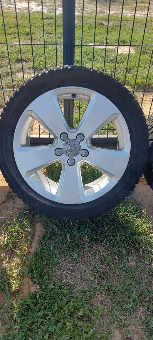 Koła felgi 225/45/R17 5x112 Audi A3 8V 8p a4 b7 b8 I inne