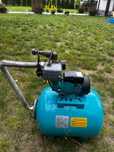 Hydrofor: zbiornik 50l + pompa WZ250