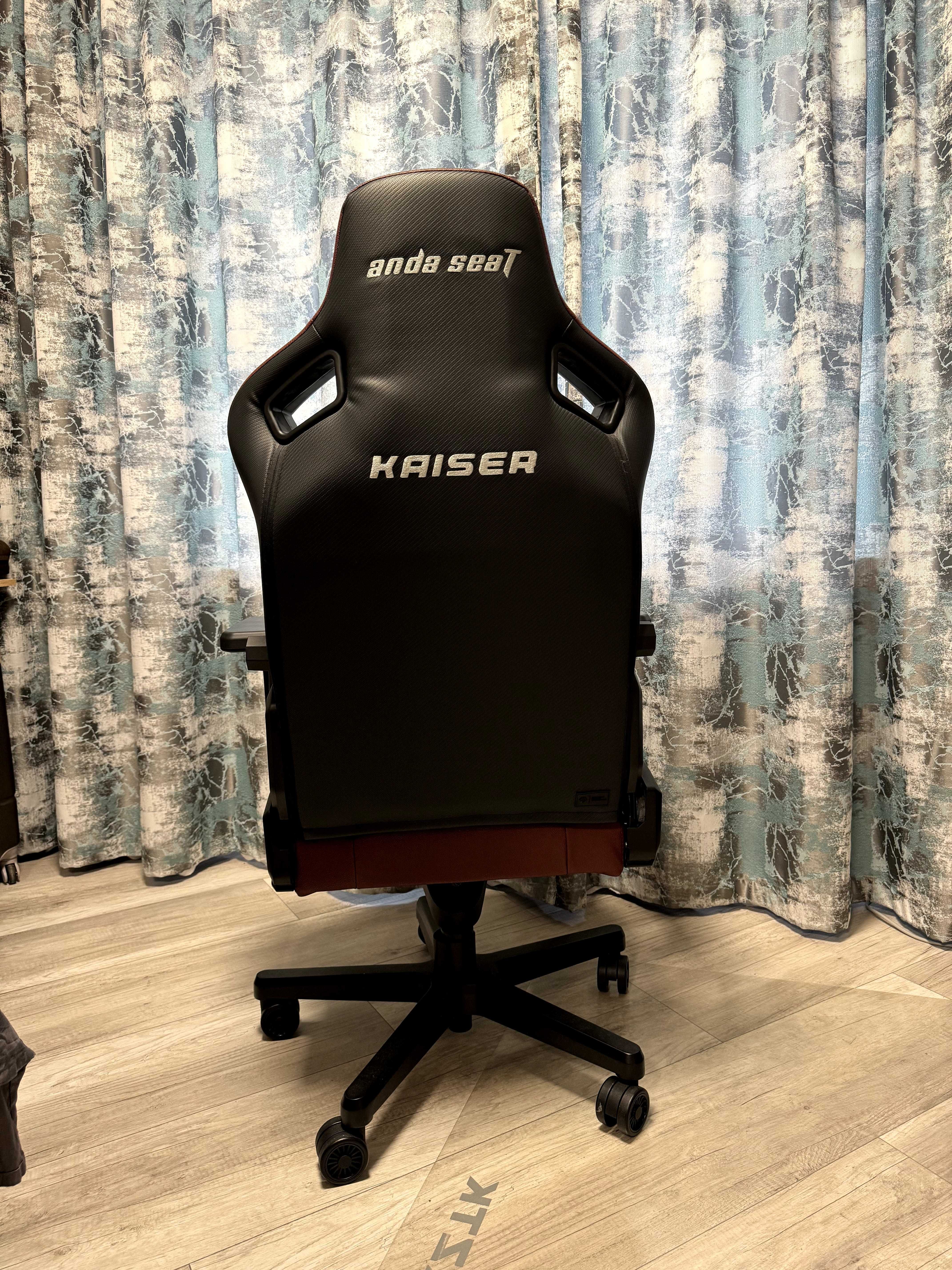 Продам Крісло для геймерів Anda Seat Kaiser 3 Size L Maroon
