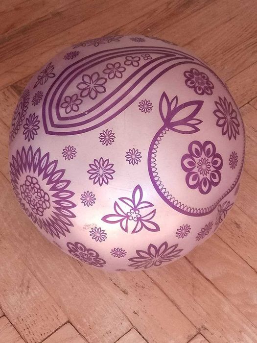 Гантелі 1 кг., фітнес гумки Sports Research, М'яч для фітнесу