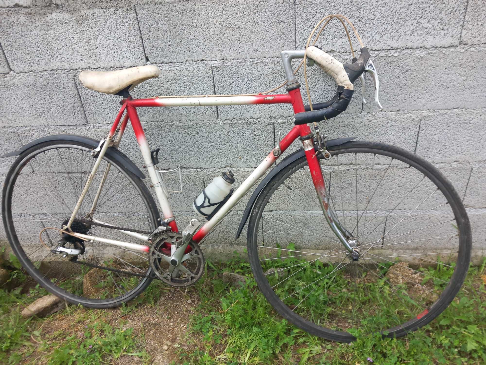 Vendo bicicleta de corrida