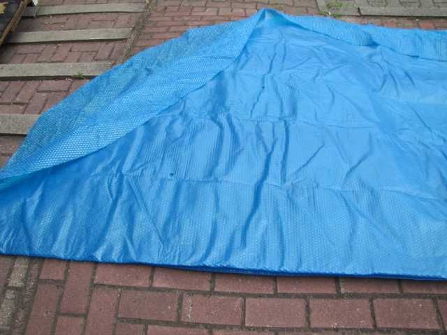 Pokrywa solarna do basenu 457 cm INTEX 28013