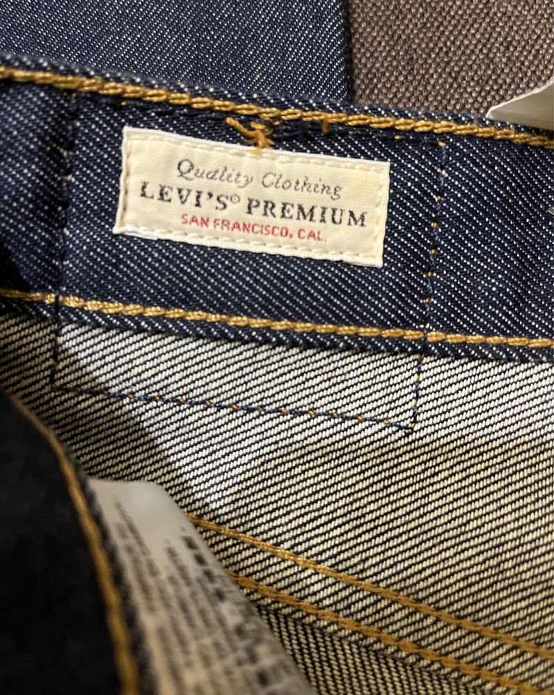 Жіночі джинси Levi’s Premium 501 W27L30