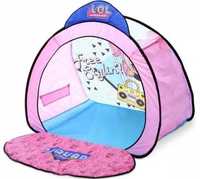 John 70209 LOL Surprise namiot do zabawy dla dziewcząt, różowy