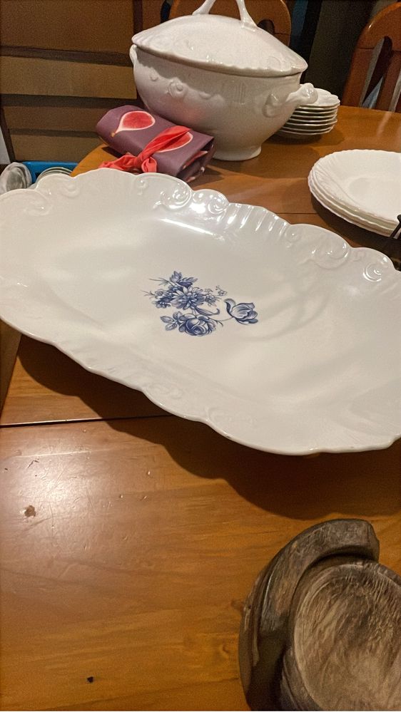 Conjunto de louça