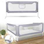 Barreira cama 180x80cm (Ajustável)