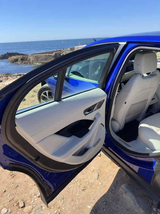 Jaguar I-PACE  SUV Elétrico de Luxo em Excelente