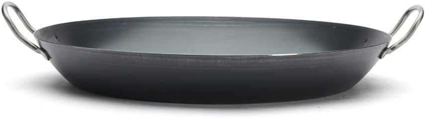 сковорідка сковорода пательня баняк Каструля для паельї De Buyer 42см
