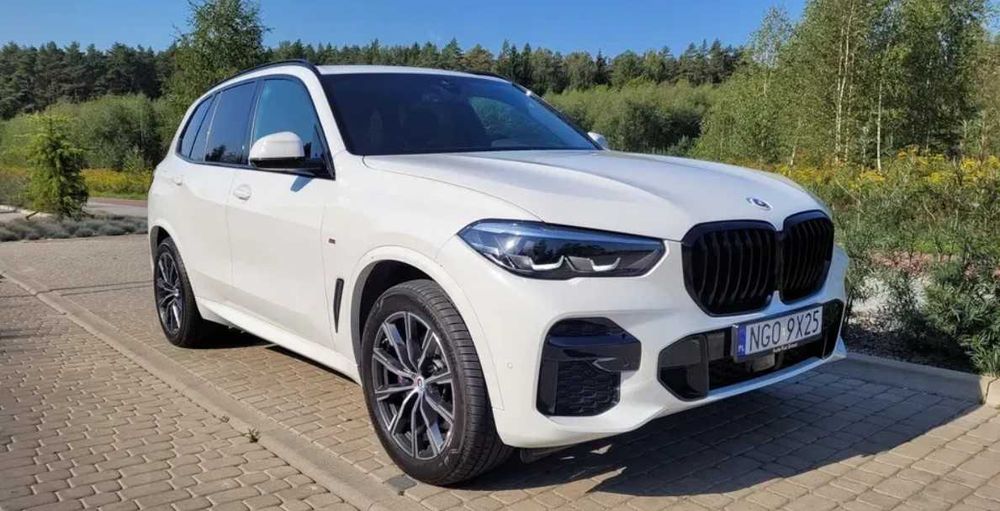 Бампер BMW X5 MX5 G05 F95 F15 F85 БМВ Х5 МХ5 разборка розборка шрот