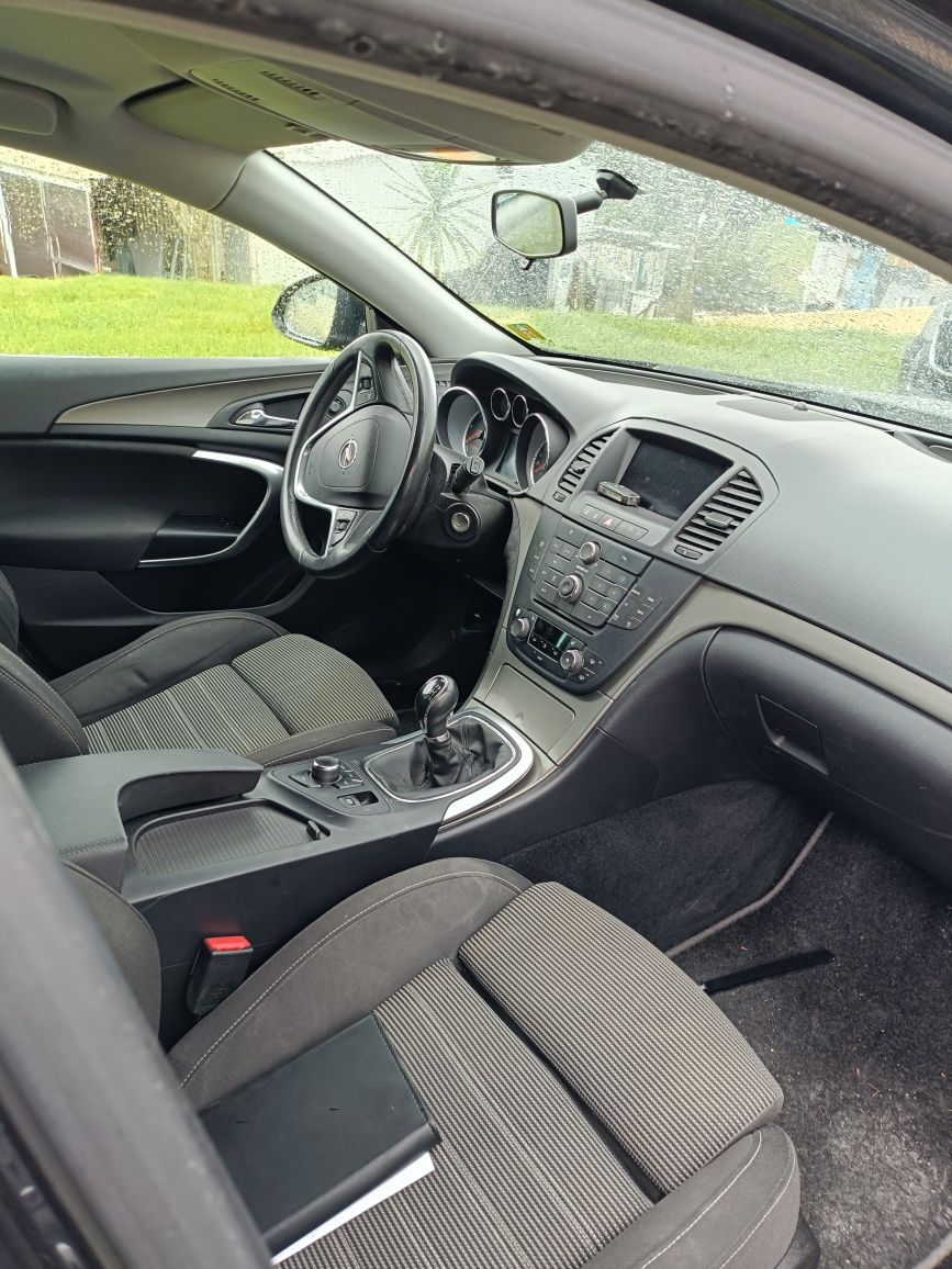 Opel Insignia Sport Tourer