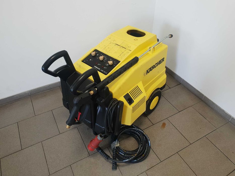 Myjka ciśnieniowa Karcher HDS 797ci