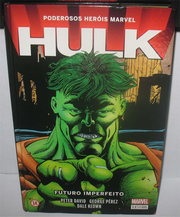 Hulk - Futuro Imperfeito (2015)