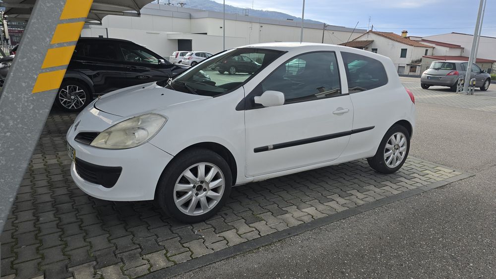 Renault Clio 1.5dci