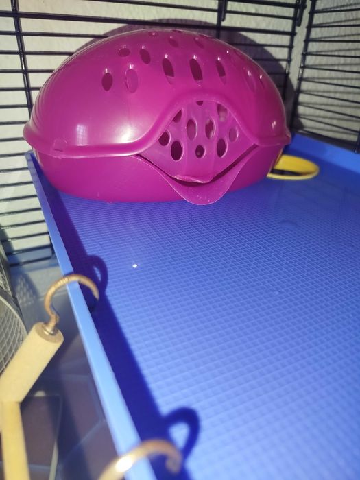 Gaiola para Hamster