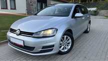 Volkswagen Golf VII 1.6 TDI Polski Salon