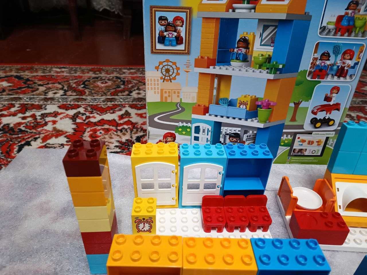 Lego Duplo Сімейний будинок 10835 ОРИГІНАЛЬНИЙ