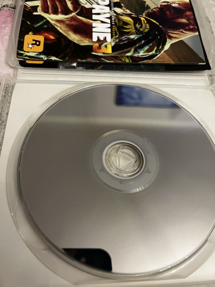 Max Payne 3 - PS3