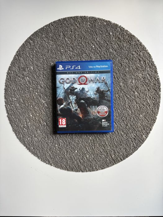 Gra na Konsole God Of War Day One Edition  PL Playstation 5 Ps5