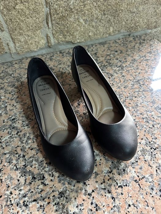 Sapato assistente bordo