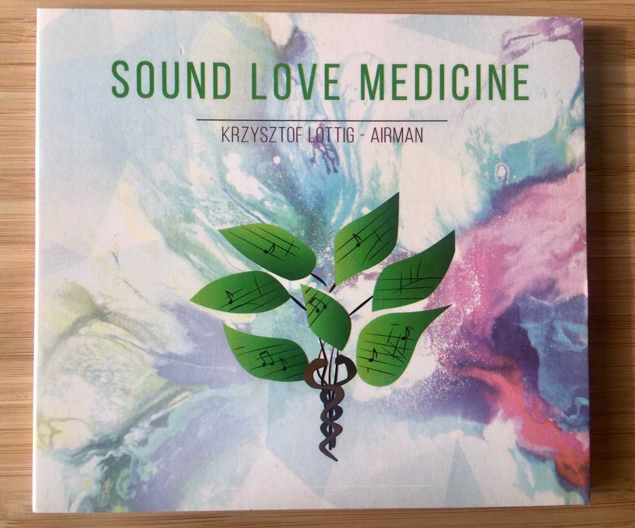Sound Love Medicine, Krzysztof Lottig - Airman