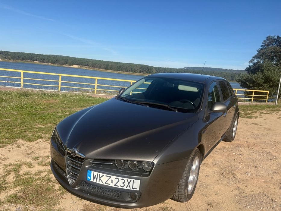 Alfa Romeo 159 sportwagon