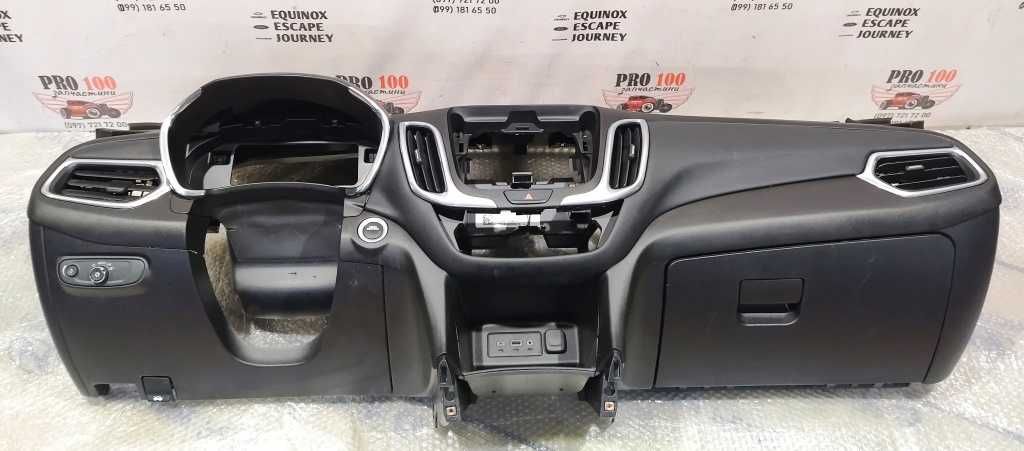 Безпека торпедо панель аірбаг пасажира Chevrolet equinox 3 Еквінокс 17