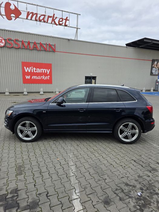 Sprzedam audi q5 quattro