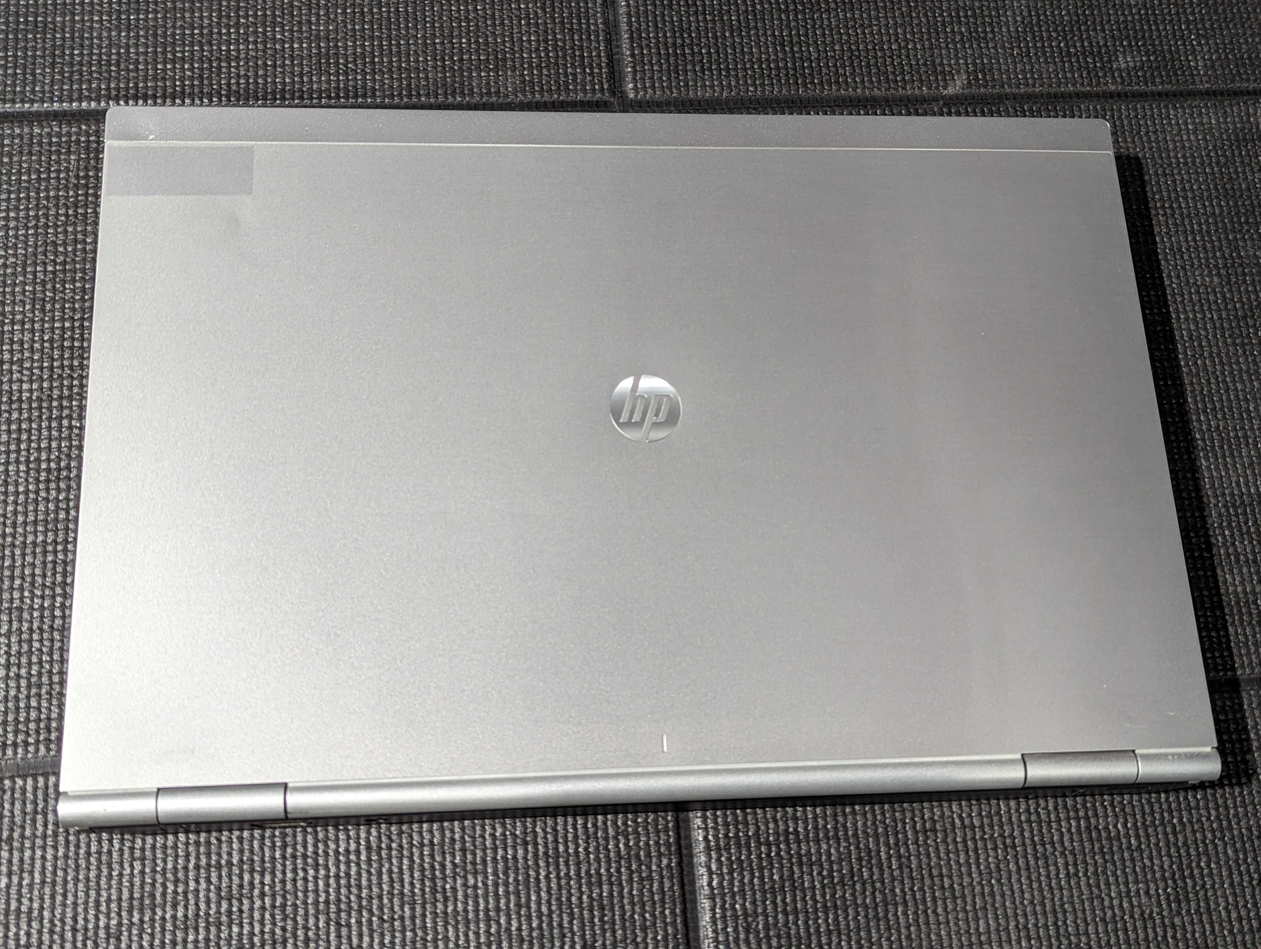 HP EliteBook 8560p 15.6' (i5 / 8GB RAM / 250GB SSD)