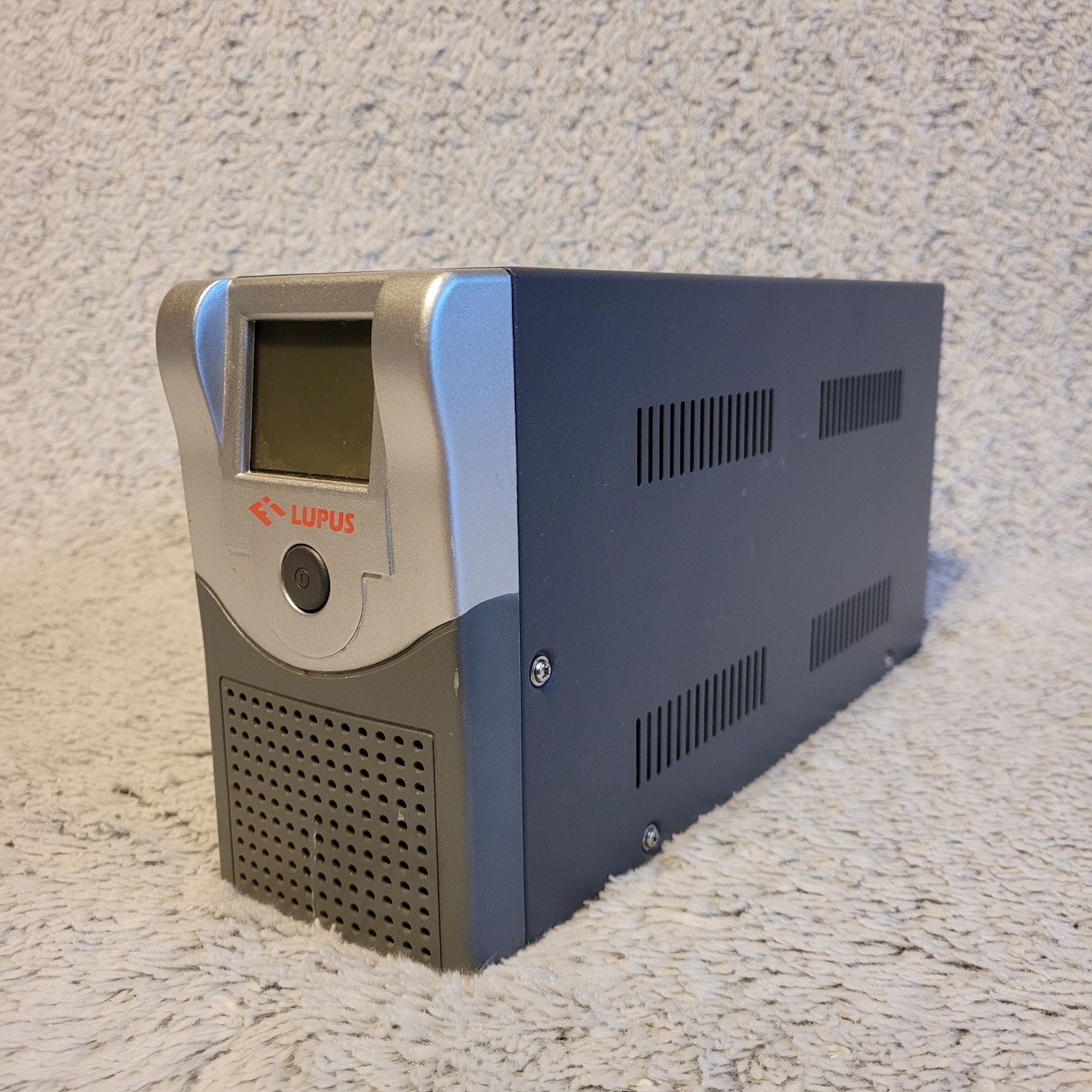 UPS Fideltronik Lupus 500 LCD