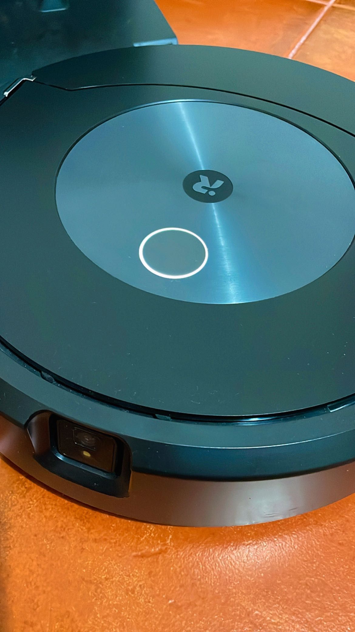 Aspirador Roomba Combo j7+