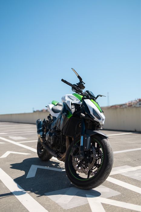 Kawasaki z1000 abs