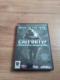 Call Of Duty 4: Modern Warfare Game Of The Year Edition