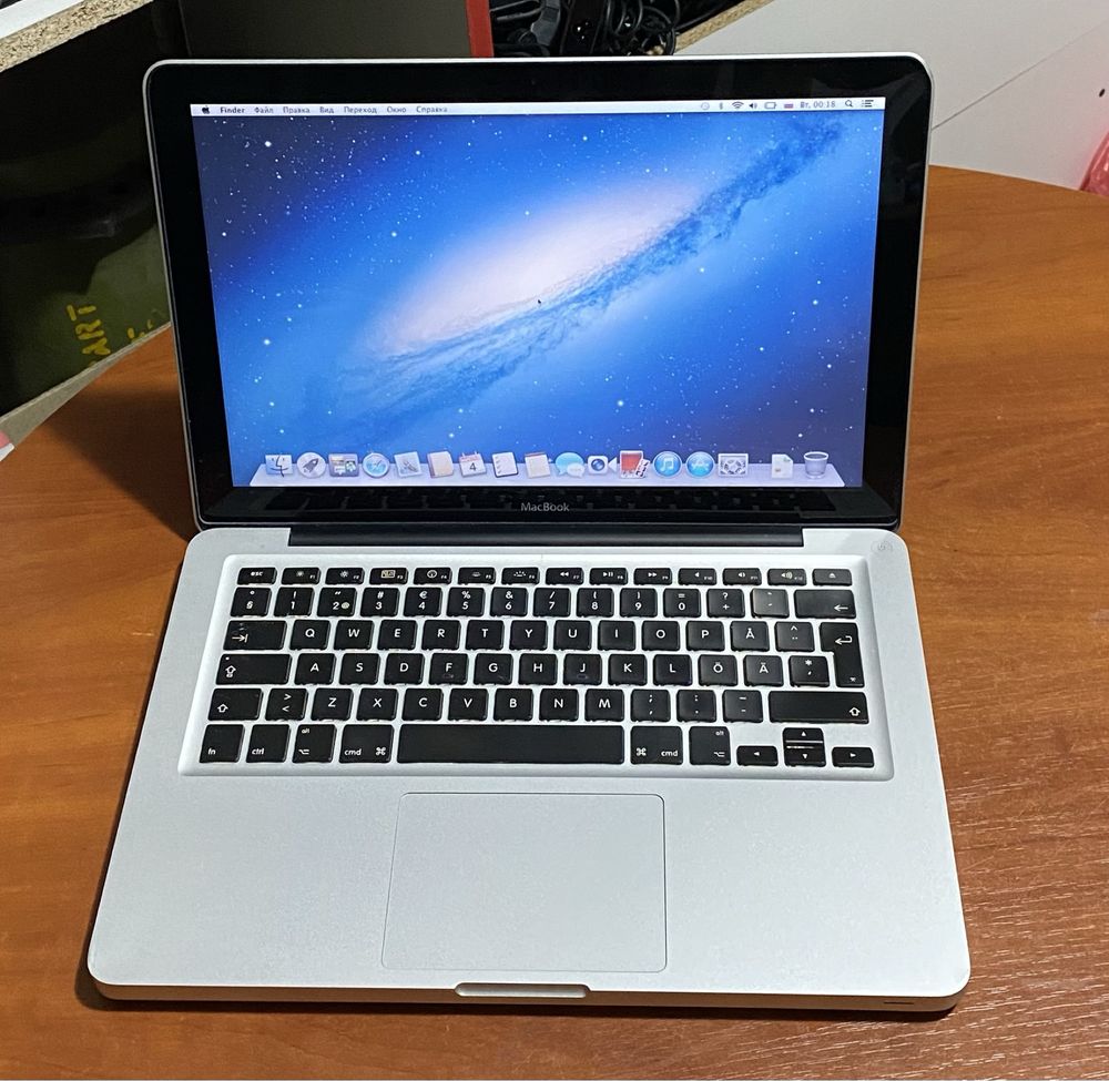Ноутбук MacBook A1278 13"/ 2GB RAM/250GB HDD! N2366